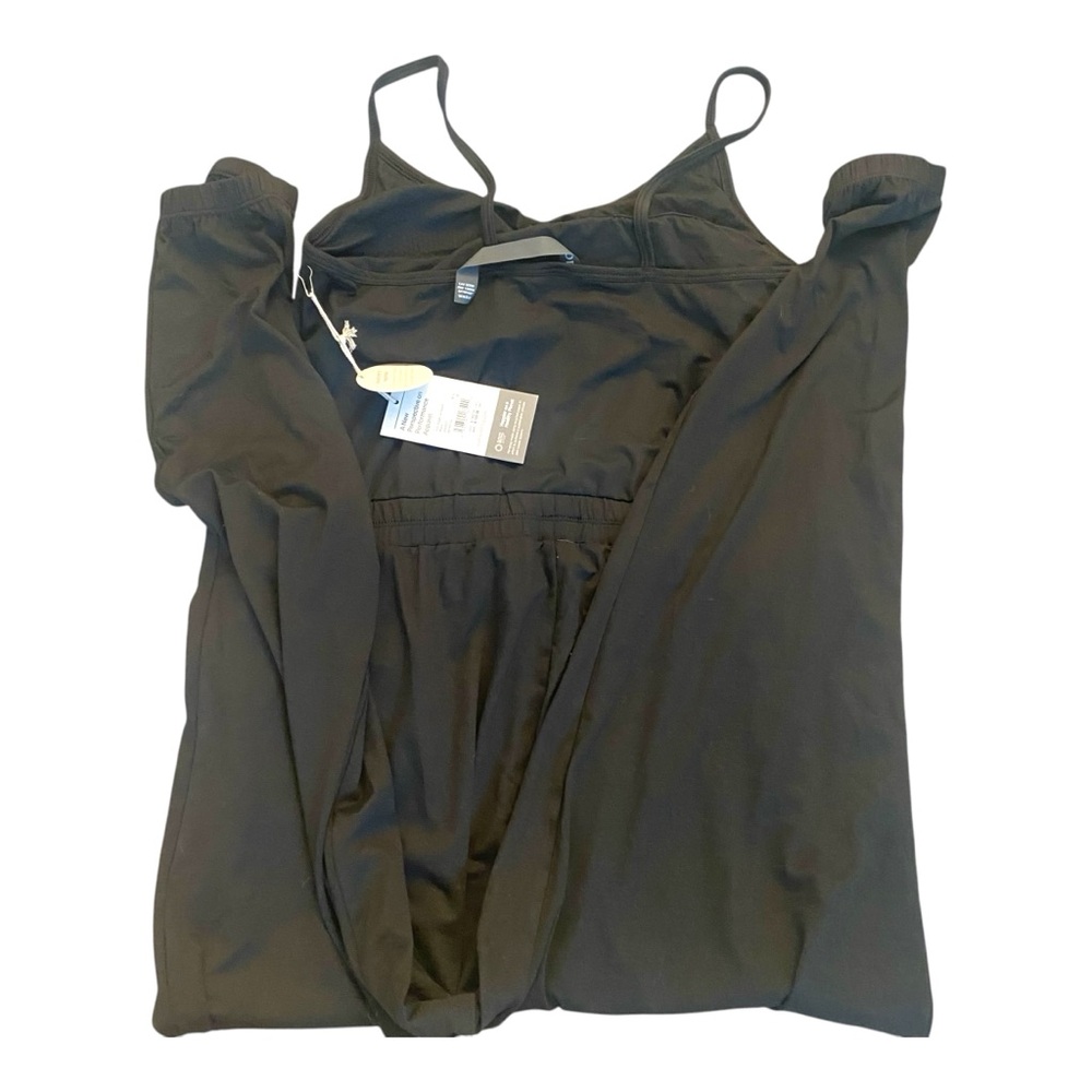Vuori Black Jumpsuit Romper - Picture 5 of 6